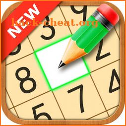 Sudoku Pro-Offline Classic Sudoku Puzzle Game icon