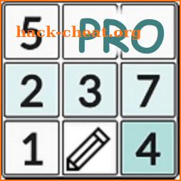 Sudoku Pro - Time challenge icon