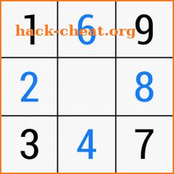Sudoku Puzzles – Fun & Free Brain With All Level icon