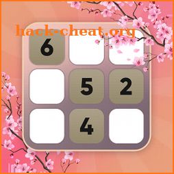 Sudoku Sakura: Classic Sudoku - Logic Puzzles Game icon