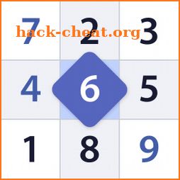 Sudoku - Sudoku puzzle, Brain game, Number game icon