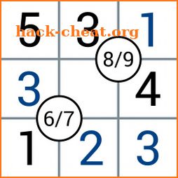 Sudoku Sums - math number game icon