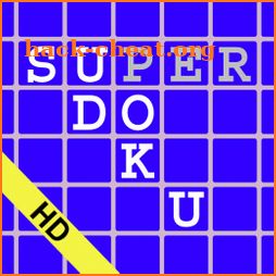 Sudoku SuperDoKu icon
