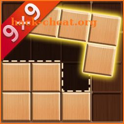 Sudoku Wood Block 99 icon