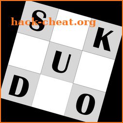 SudoKudo - Creative Sudoku icon