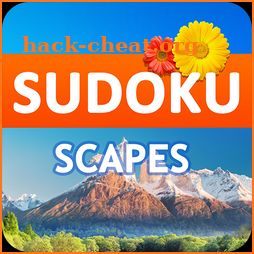SudokuScapes icon