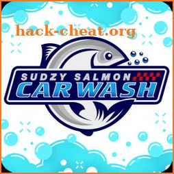 Sudzy Salmon Car Wash icon