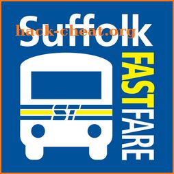Suffolk FastFare icon