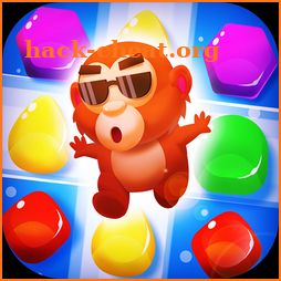 Sugar Crush: Match 3 Adventure Games & Free Puzzle icon