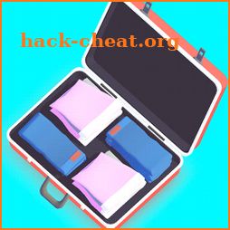 Suitcase Pack 3D icon