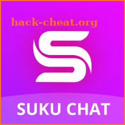 Suku chat : video chat and live video call icon