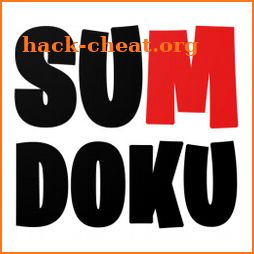 SUMDOKU: New Style Killer Sudoku Free & Mathdoku icon