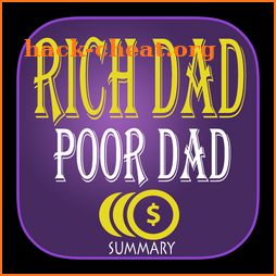 Summary: Rich dad icon