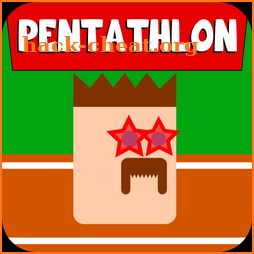 Summer Athletics Pentathlon icon