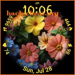 Summer Flowers icon