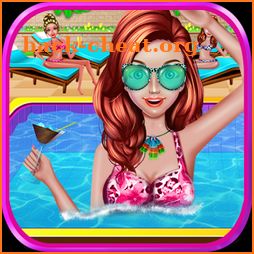 Summer Girl - Crazy Pool Party icon