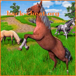 Summer Horse Simulator 3D icon