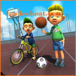 Summer School Athletics: Kids Sport Events icon