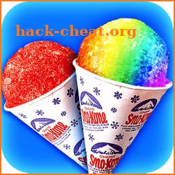 Summer Snow Cone Maker Rainbow & Dessert Maker icon