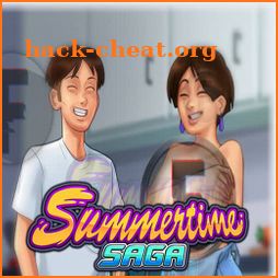 Summer time saga Helper icon