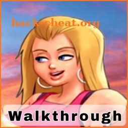Summer time walkthrough guide icon