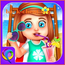 Summer Vacation Fun - Beach Party & Adventure icon