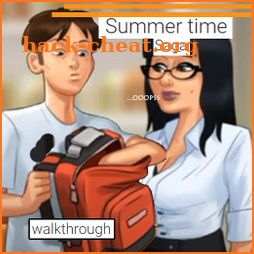 Summertime saga 22 walkthrough icon