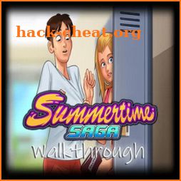 Summertime Saga Apk - Free Summertime Tips icon