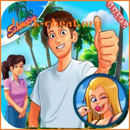 Summertime Saga - Free Summertime Guide 2021 icon