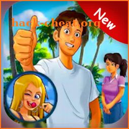 Summertime Saga With New Clue icon