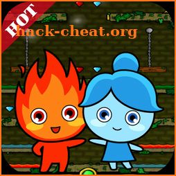 Sun boy and Ocean girl: Forest Temple Maze icon