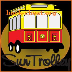 Sun Trolley Tracker icon