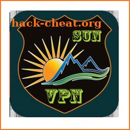 Sun VPN - Fast Secure Unblok & Unlimited VPN Proxy icon
