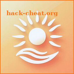SunCare: UV & Sunscreen Alert icon