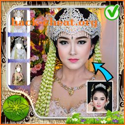 Sundanese Wedding Editor icon