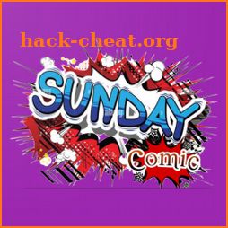 Sunday Comic icon