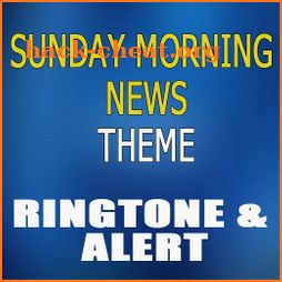 Sunday Morning News Ringtone icon