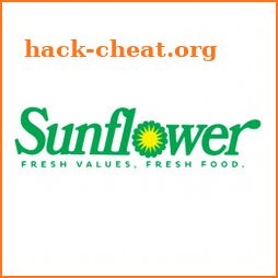 Sunflower grocery icon