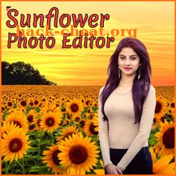 Sunflower Photo Editor icon