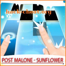 Sunflower - Post Malone Piano Tiles  2019 icon