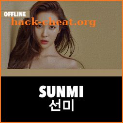 Sunmi Offline - KPop icon