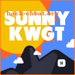 Sunny KWGT icon