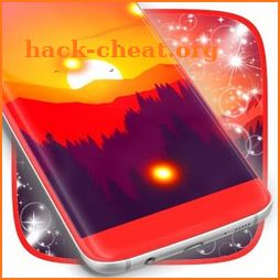 Sunset Live Wallpaper Free icon