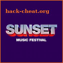 Sunset Music Festival 2022 icon