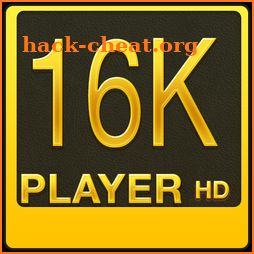super 16k ultra hd xx video player (16k UHD) 2018 icon