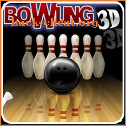 Super 3D Bowling World Championship icon