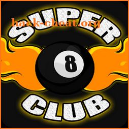 Super 8 Ball Club icon