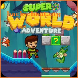 Super Adventure Hero - Jungle Adventures icon