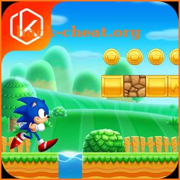 Super Adventure of Sonic icon
