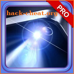 Super Amazing FlashLight Pro icon